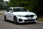 BMW 330e M Sport 2019 года (UK)